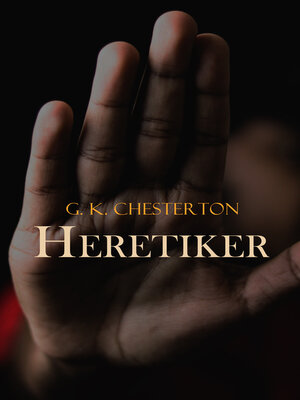 cover image of Heretiker